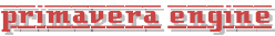 primavera engine